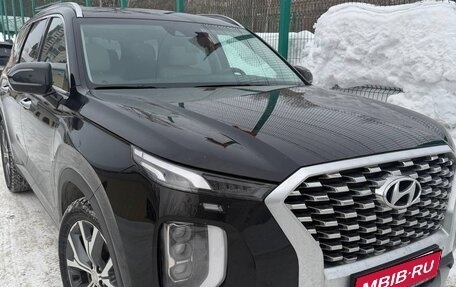 Hyundai Palisade I, 2020 год, 4 000 000 рублей, 1 фотография