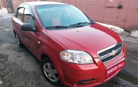 Chevrolet Aveo III, 2008 год, 530 000 рублей, 1 фотография