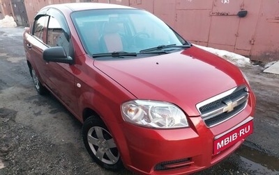 Chevrolet Aveo III, 2008 год, 530 000 рублей, 1 фотография