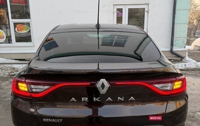 Renault Arkana I, 2019 год, 1 850 000 рублей, 1 фотография