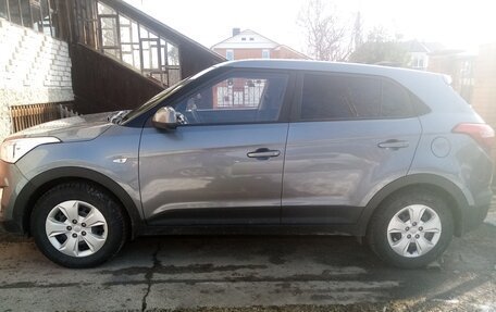 Hyundai Creta I рестайлинг, 2017 год, 1 800 000 рублей, 1 фотография