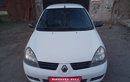 Renault Clio III, 2007 год, 400 000 рублей, 1 фотография