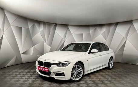 BMW 3 серия, 2016 год, 1 997 000 рублей, 1 фотография