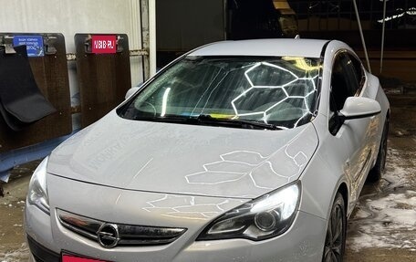 Opel Astra J, 2012 год, 879 965 рублей, 1 фотография