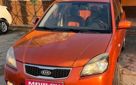 KIA Rio II, 2011 год, 480 000 рублей, 1 фотография