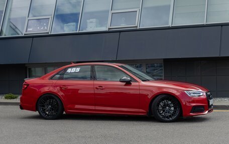 Audi A4, 2017 год, 3 250 000 рублей, 5 фотография