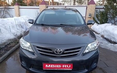 Toyota Corolla, 2011 год, 870 000 рублей, 1 фотография