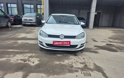 Volkswagen Golf VII, 2014 год, 800 000 рублей, 1 фотография