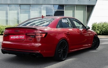 Audi A4, 2017 год, 3 250 000 рублей, 8 фотография