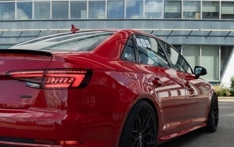 Audi A4, 2017 год, 3 250 000 рублей, 12 фотография