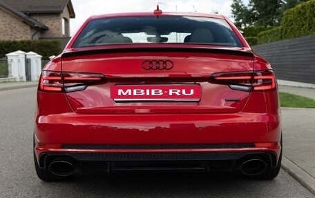 Audi A4, 2017 год, 3 250 000 рублей, 7 фотография