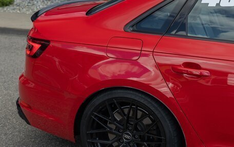 Audi A4, 2017 год, 3 250 000 рублей, 10 фотография