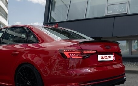 Audi A4, 2017 год, 3 250 000 рублей, 9 фотография