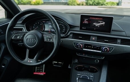 Audi A4, 2017 год, 3 250 000 рублей, 14 фотография