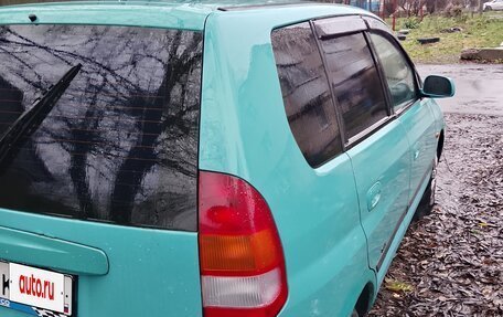 Mitsubishi Space Star I рестайлинг, 1999 год, 99 000 рублей, 3 фотография