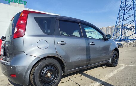 Nissan Note II рестайлинг, 2005 год, 230 000 рублей, 2 фотография