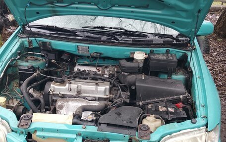 Mitsubishi Space Star I рестайлинг, 1999 год, 99 000 рублей, 4 фотография