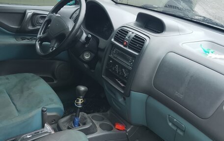 Mitsubishi Space Star I рестайлинг, 1999 год, 99 000 рублей, 5 фотография