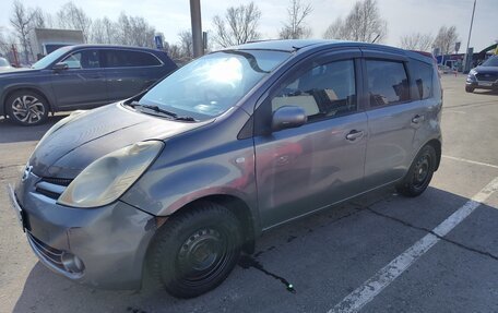 Nissan Note II рестайлинг, 2005 год, 230 000 рублей, 5 фотография