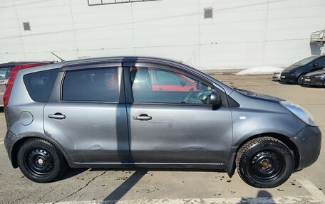 Nissan Note II рестайлинг, 2005 год, 230 000 рублей, 7 фотография
