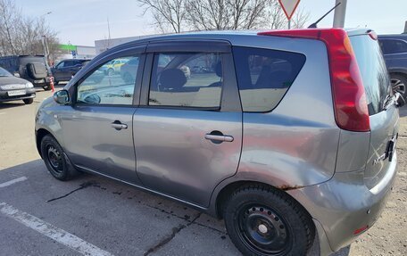 Nissan Note II рестайлинг, 2005 год, 230 000 рублей, 6 фотография