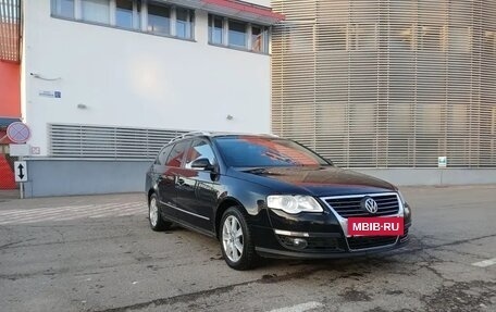 Volkswagen Passat B6, 2007 год, 800 000 рублей, 2 фотография