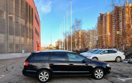 Volkswagen Passat B6, 2007 год, 800 000 рублей, 4 фотография