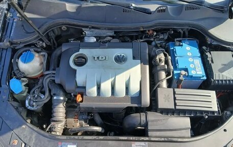 Volkswagen Passat B6, 2007 год, 800 000 рублей, 9 фотография