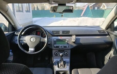 Volkswagen Passat B6, 2007 год, 800 000 рублей, 5 фотография