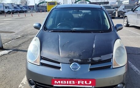 Nissan Note II рестайлинг, 2005 год, 230 000 рублей, 4 фотография