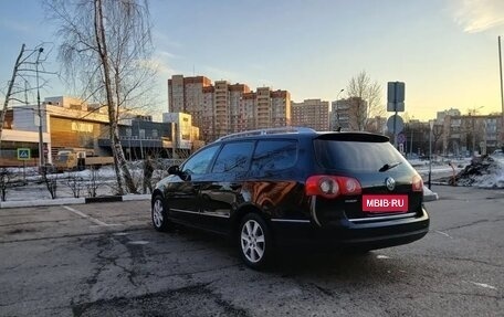 Volkswagen Passat B6, 2007 год, 800 000 рублей, 3 фотография