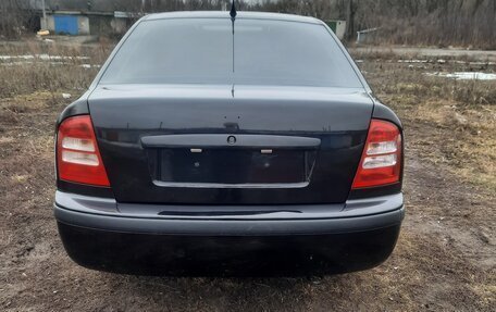 Skoda Octavia IV, 2006 год, 412 000 рублей, 11 фотография