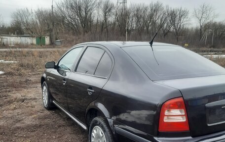 Skoda Octavia IV, 2006 год, 412 000 рублей, 10 фотография