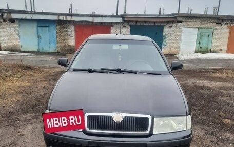 Skoda Octavia IV, 2006 год, 412 000 рублей, 8 фотография