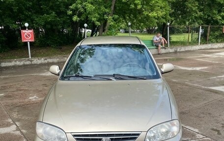 KIA Spectra II (LD), 2008 год, 370 000 рублей, 2 фотография