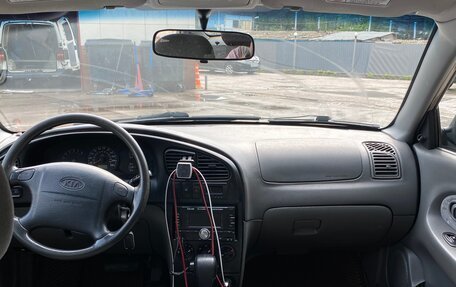 KIA Spectra II (LD), 2008 год, 370 000 рублей, 6 фотография