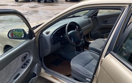 KIA Spectra II (LD), 2008 год, 370 000 рублей, 7 фотография