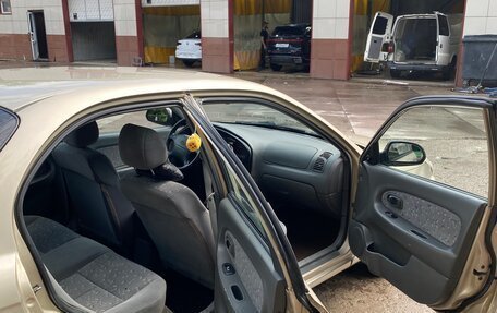 KIA Spectra II (LD), 2008 год, 370 000 рублей, 11 фотография