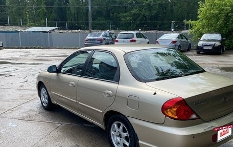 KIA Spectra II (LD), 2008 год, 370 000 рублей, 5 фотография