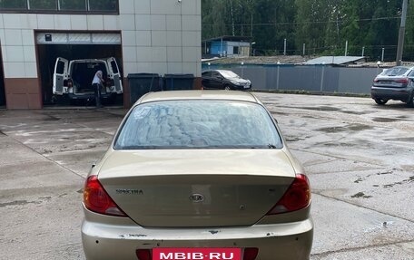 KIA Spectra II (LD), 2008 год, 370 000 рублей, 4 фотография