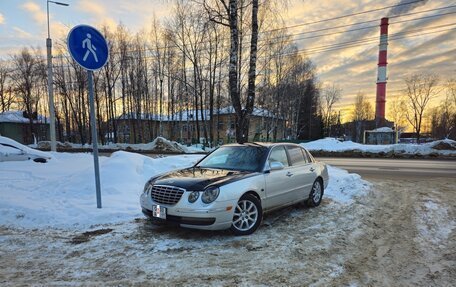 KIA Opirus I (gh), 2009 год, 850 000 рублей, 11 фотография