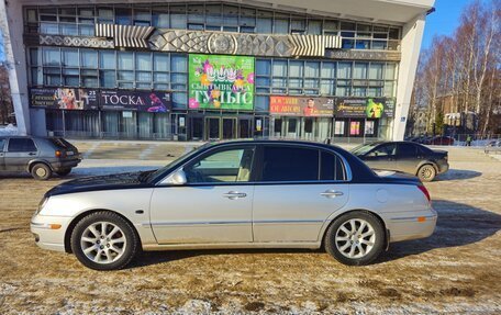 KIA Opirus I (gh), 2009 год, 850 000 рублей, 9 фотография