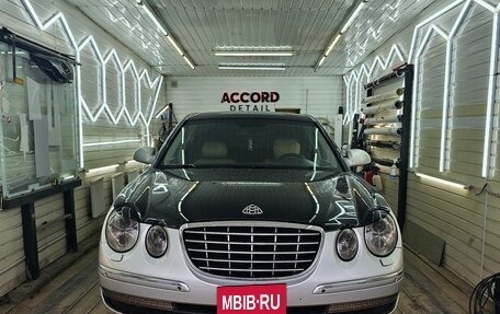 KIA Opirus I (gh), 2009 год, 850 000 рублей, 3 фотография