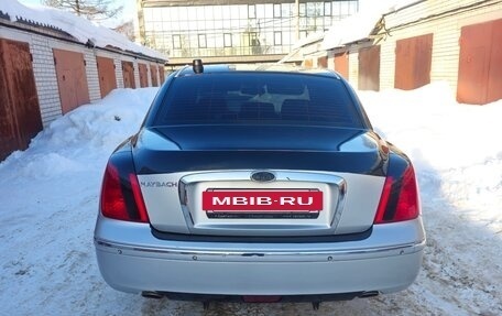 KIA Opirus I (gh), 2009 год, 850 000 рублей, 6 фотография
