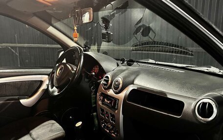 Renault Sandero I, 2011 год, 575 000 рублей, 9 фотография