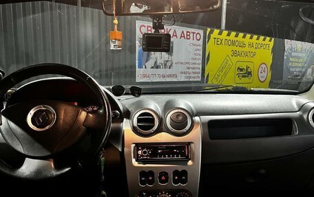 Renault Sandero I, 2011 год, 575 000 рублей, 8 фотография