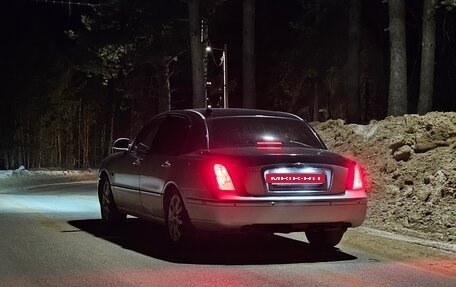 KIA Opirus I (gh), 2009 год, 850 000 рублей, 4 фотография