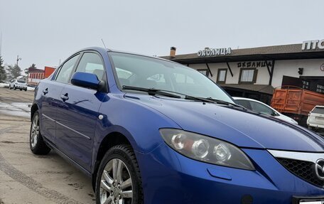 Mazda 3, 2008 год, 460 000 рублей, 2 фотография