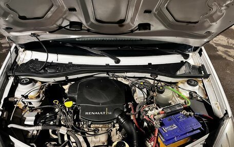 Renault Sandero I, 2011 год, 575 000 рублей, 12 фотография