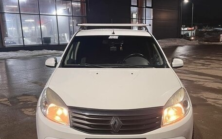 Renault Sandero I, 2011 год, 575 000 рублей, 2 фотография